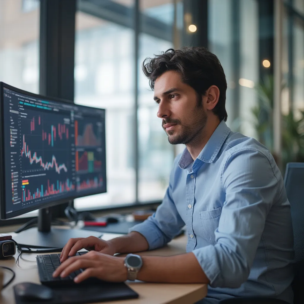 David Rodríguez, Jefe de Análisis de Datos