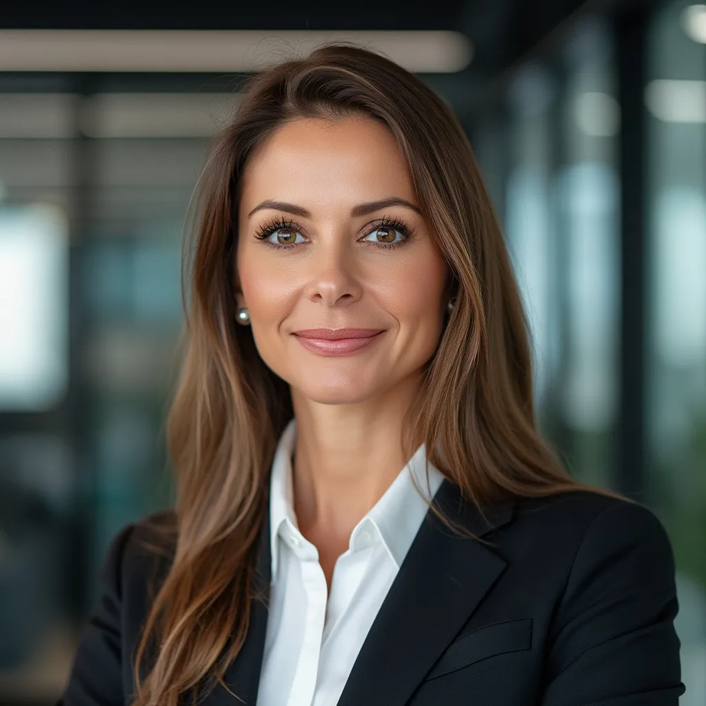 Elena Novoa, CEO y Fundadora