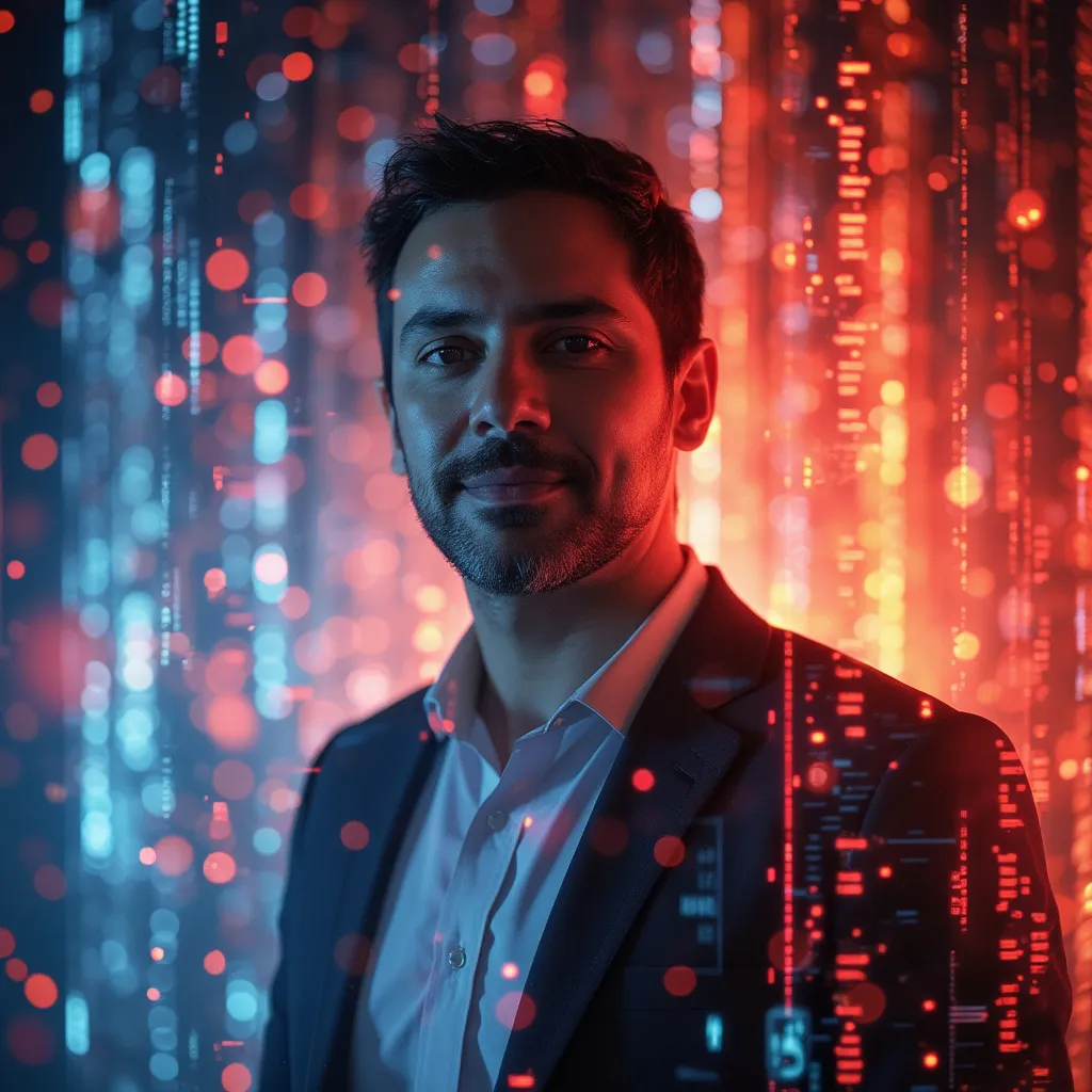Marco Vega, Director de Innovación