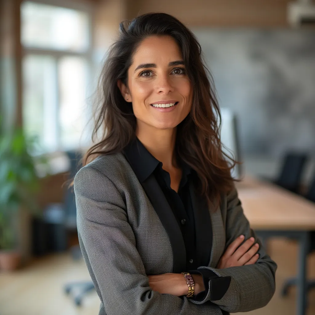 Isabel Ríos, Directora de InnovaGlobal Enterprises